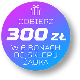 bon 300zł